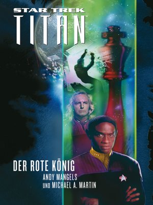 cover image of Star Trek--Titan 2
